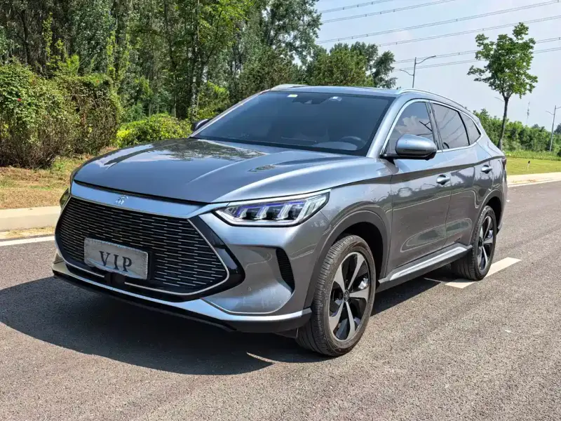BYD Seal U (PLUS New Energy)