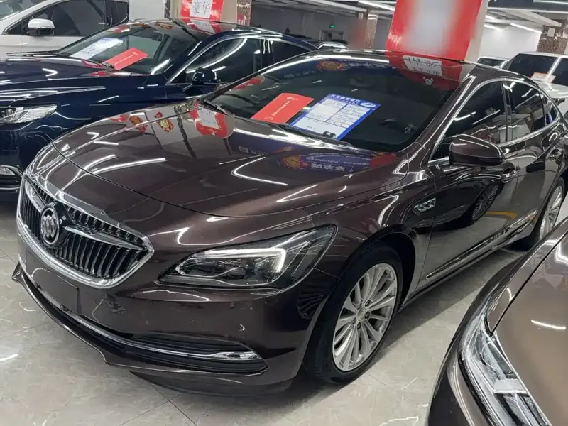 Buick LaCrosse
