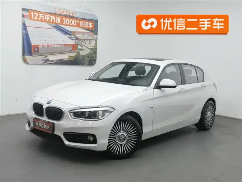 BMW 1 Series (Import)