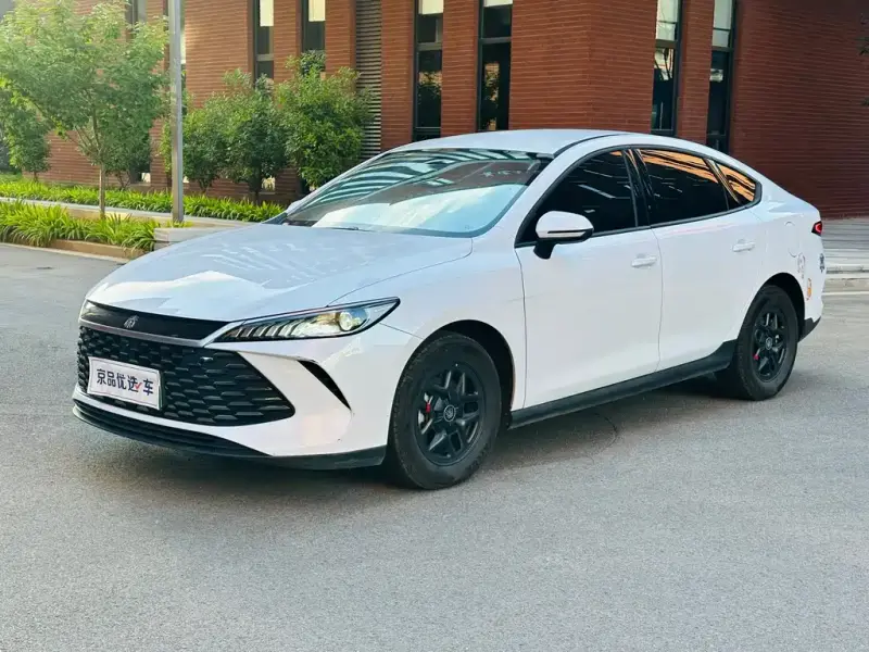 BYD Qin PLUS