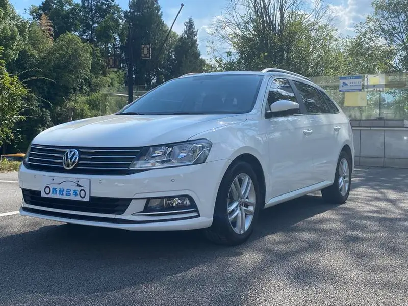 Volkswagen Gran Lavida