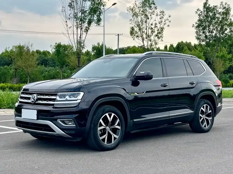 Volkswagen Teramont
