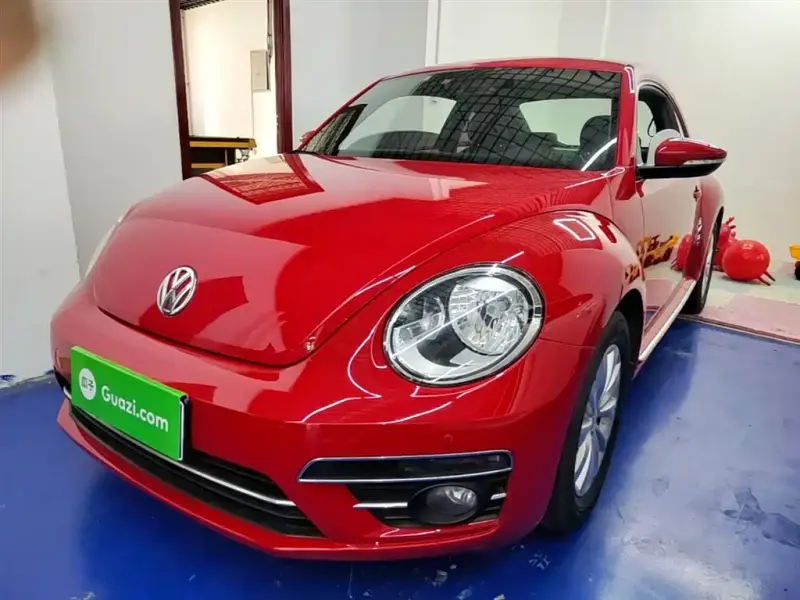 Volkswagen Beetle
