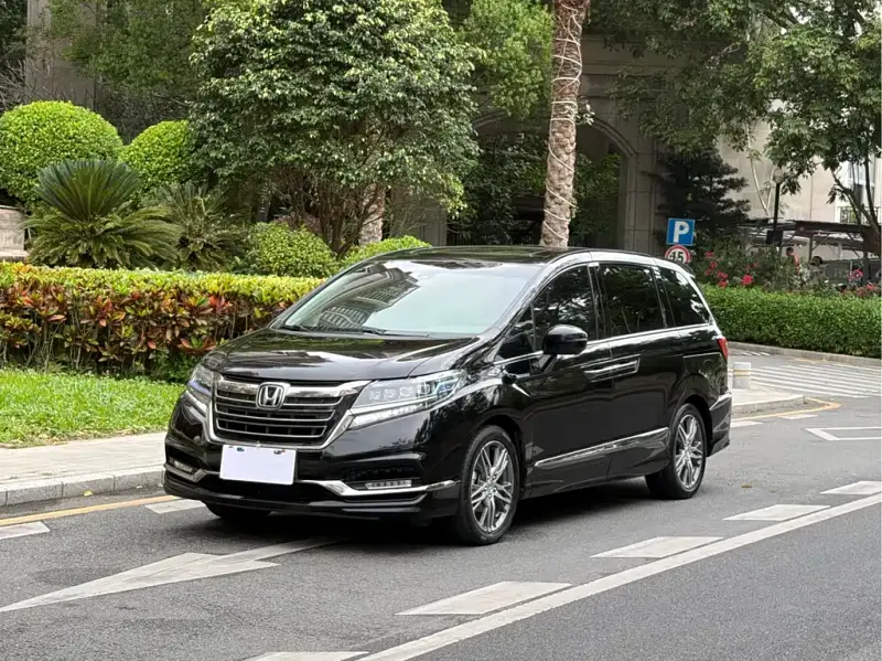 Honda Elysion