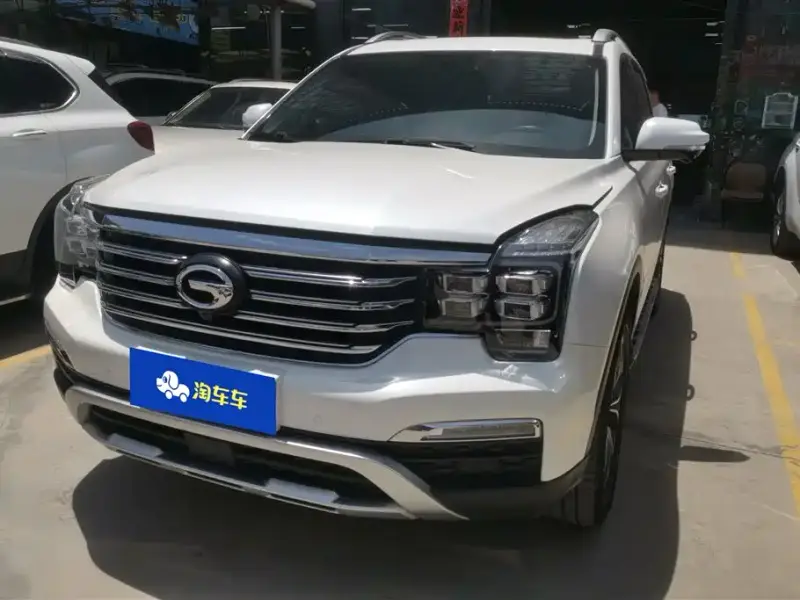 GAC Motor GS8