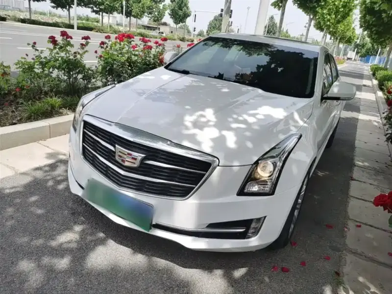 Cadillac ATS-L