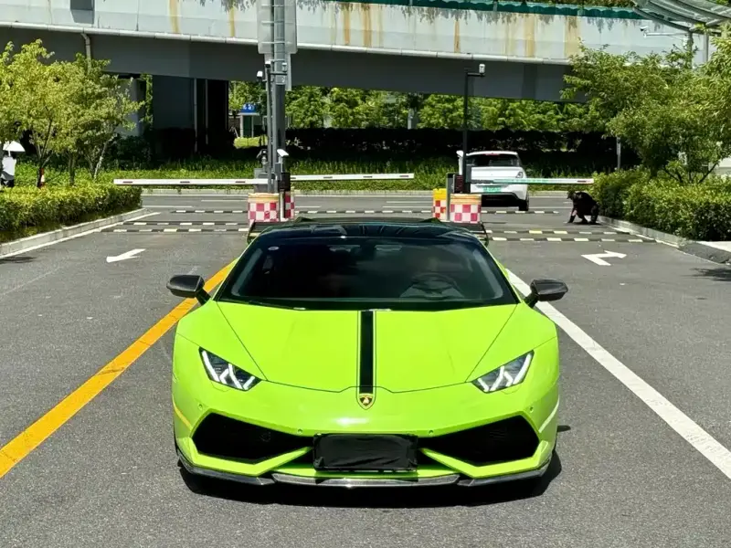 Lamborghini Huracán