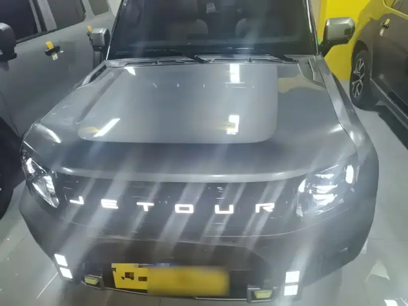 Jetour T2 (Traveller)