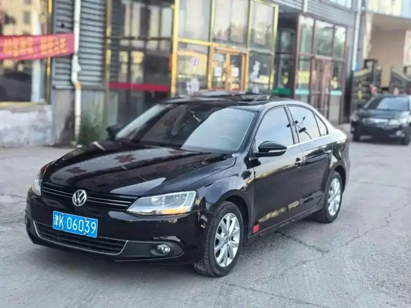 Volkswagen Sagitar