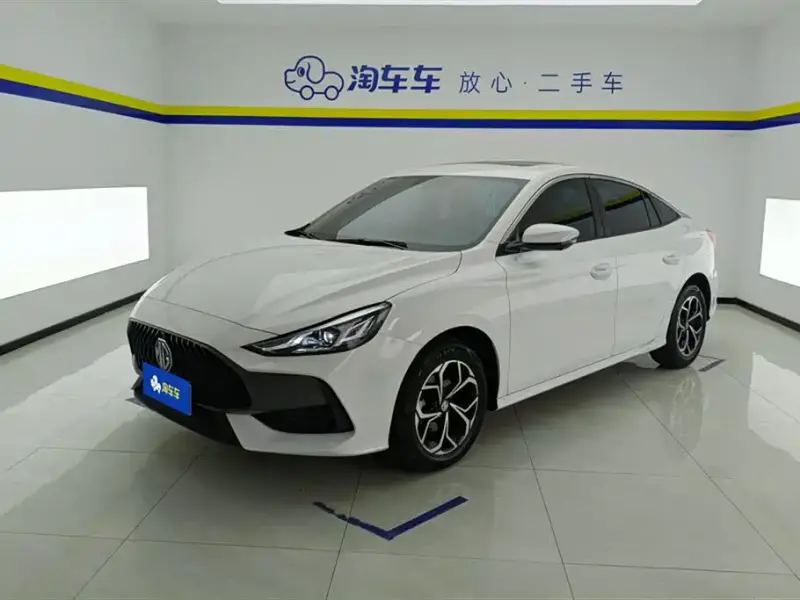MG MG5