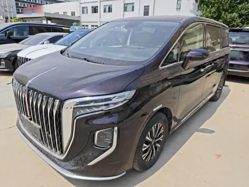 Hongqi HQ9 PHEV