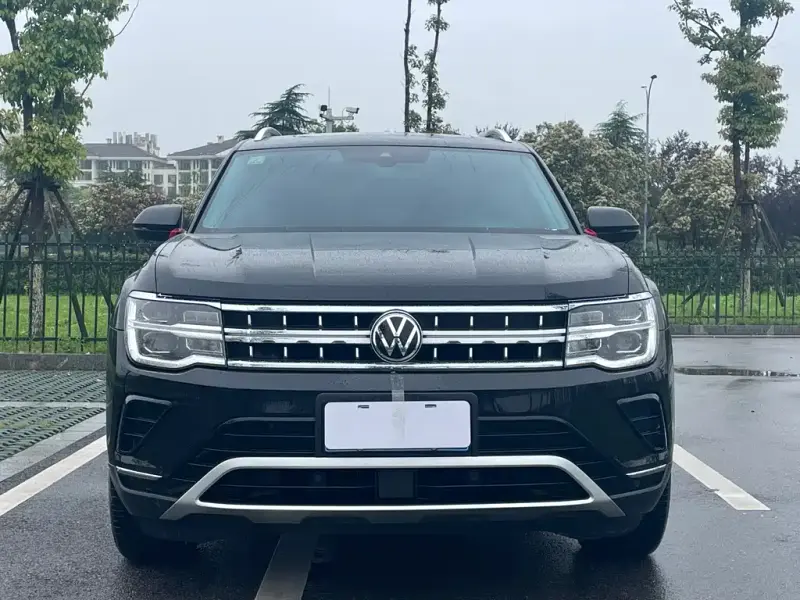 Volkswagen Teramont