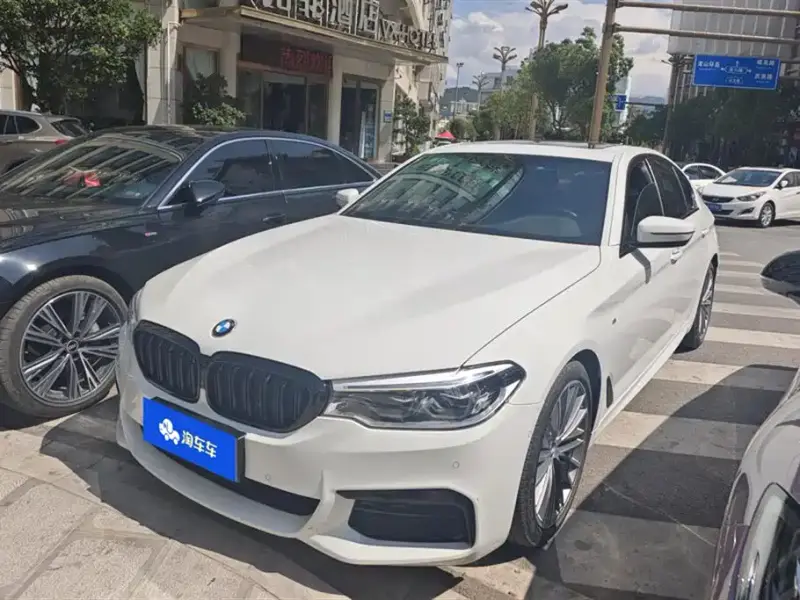BMW 5 Series (Import)