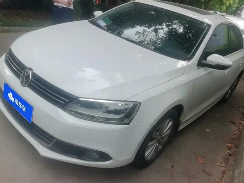 Volkswagen Sagitar