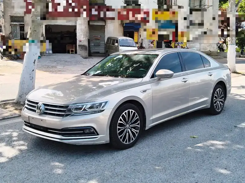 Volkswagen Phideon