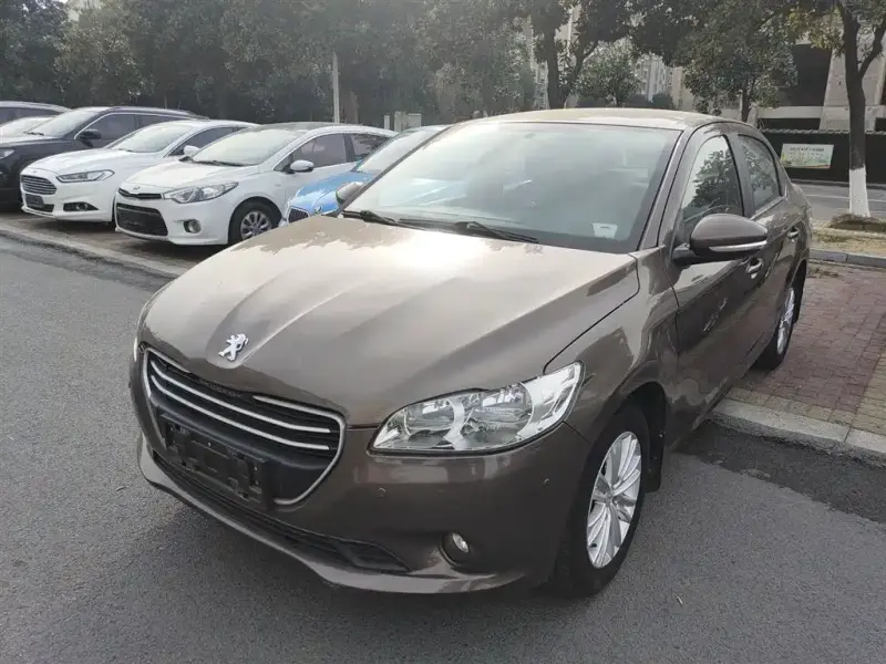 Peugeot 301