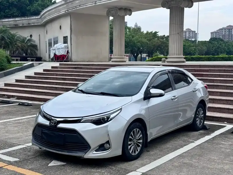Toyota Levin