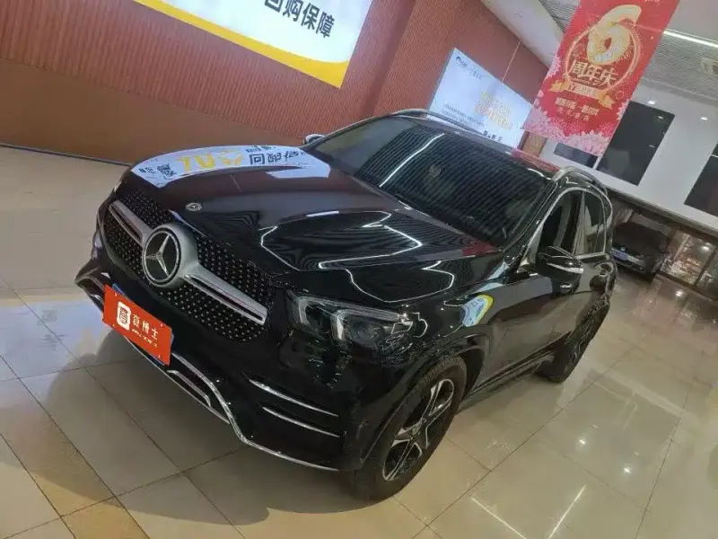 Mercedes-Benz GLE( )