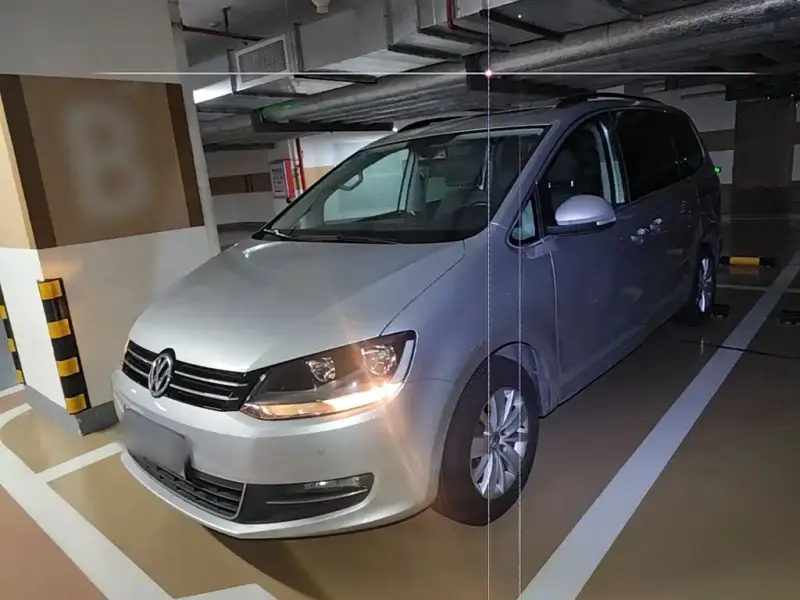 Volkswagen Sharan
