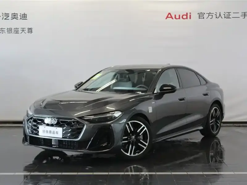 Audi A5L