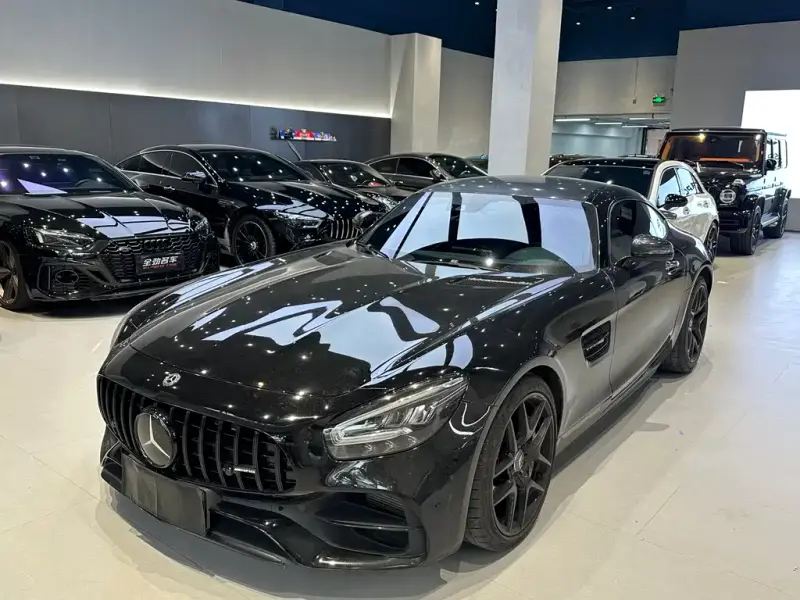 Mercedes-Benz AMG GT