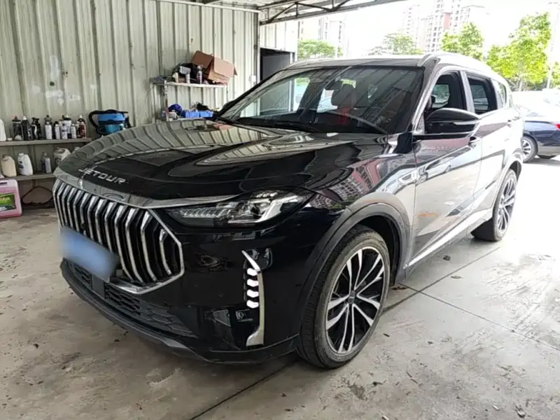 Jetour X70 PLUS