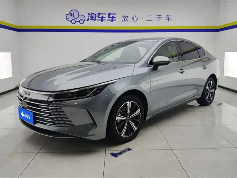 BYD Seal DM-i (Destroyer 05)
