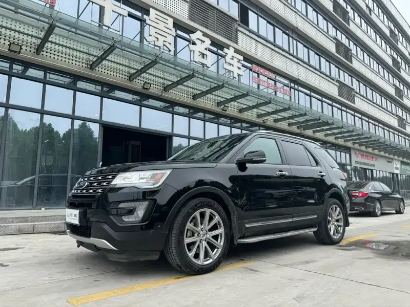 Ford Explorer (Import)