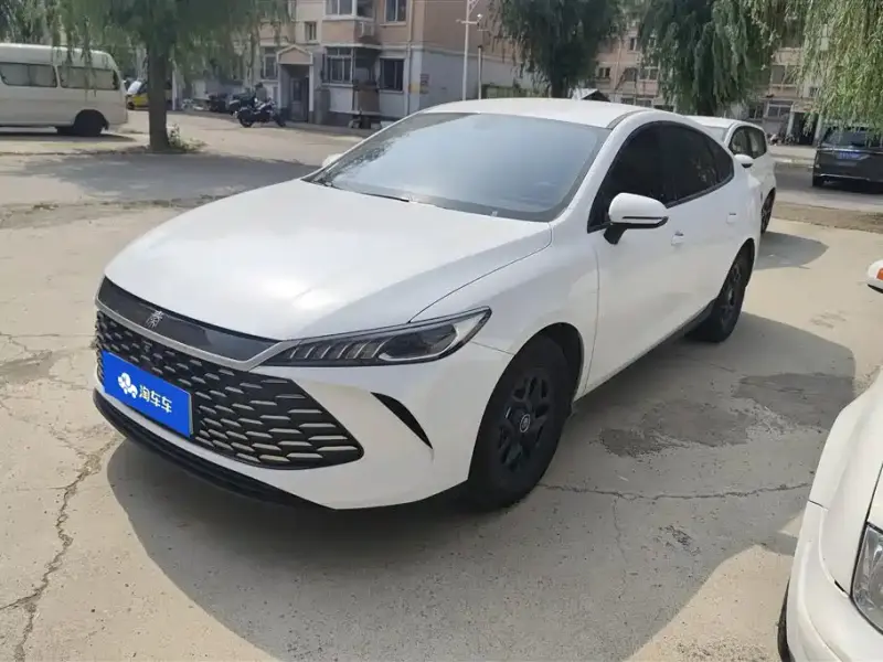 BYD Qin PLUS