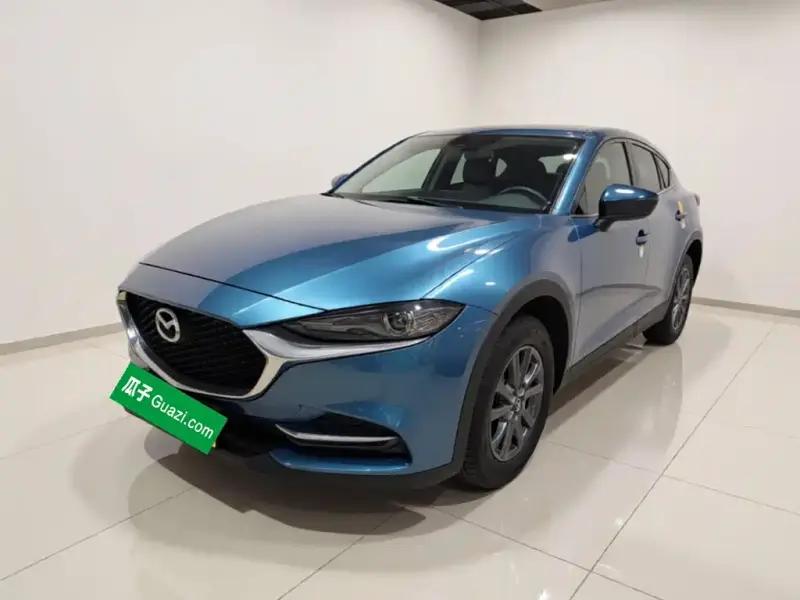 Mazda CX-4