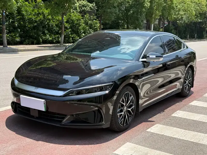 BYD Han