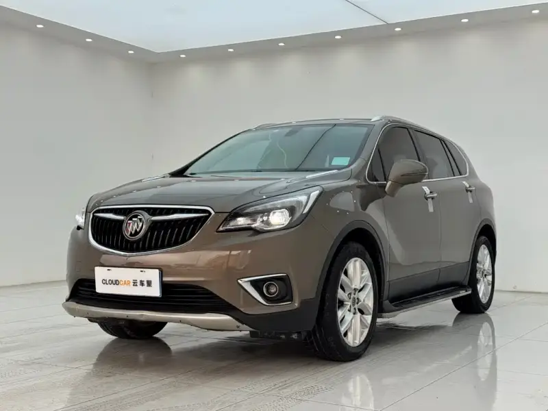 Buick Envision Plus