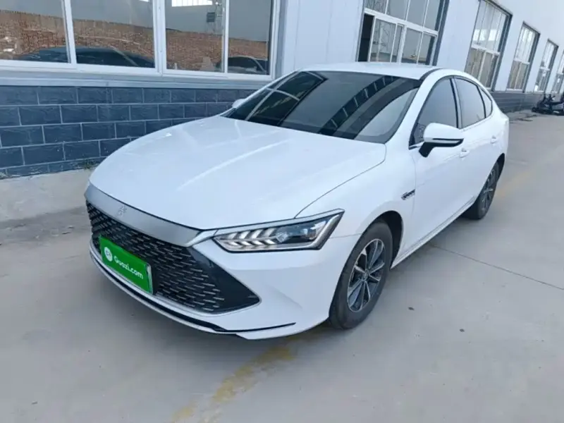 BYD Qin PLUS