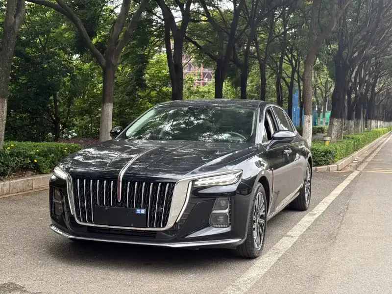 Hongqi H5