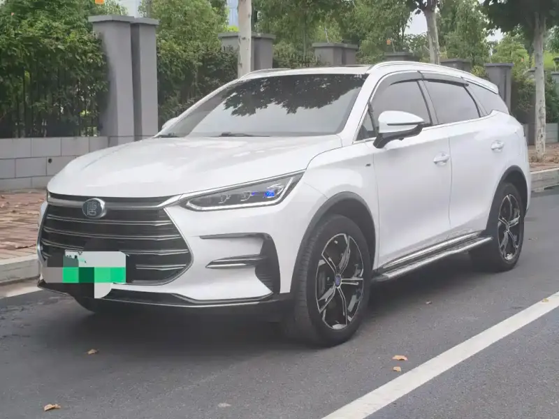 BYD Tang
