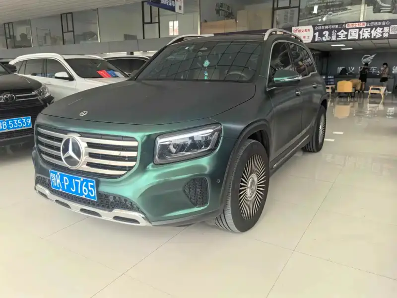 Mercedes-Benz GLB