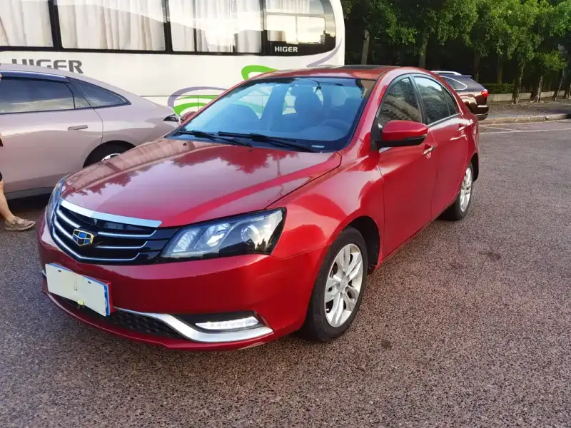 Geely Emgrand