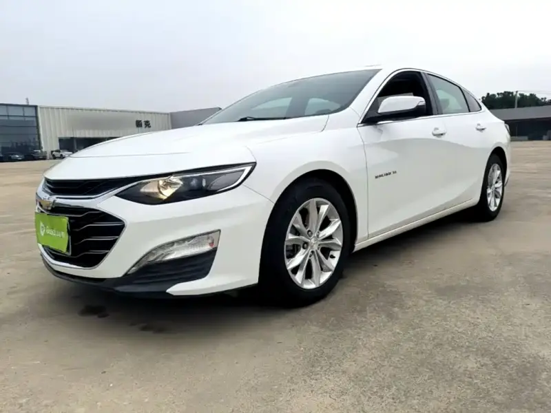 Chevrolet Malibu XL