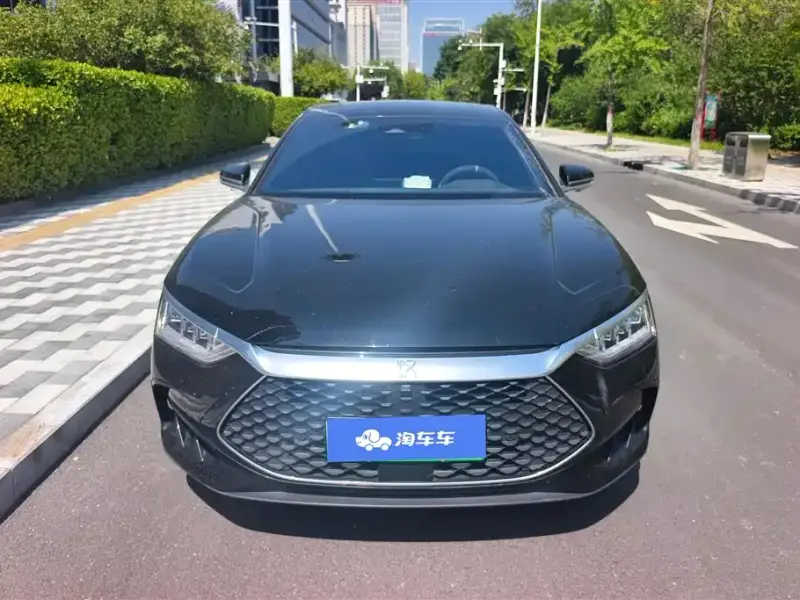 BYD Han