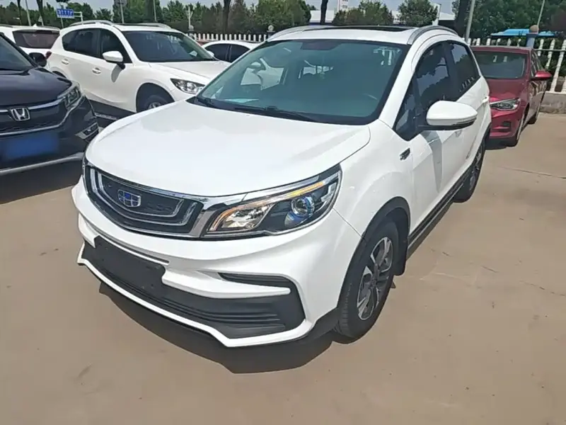 Geely Vision X3