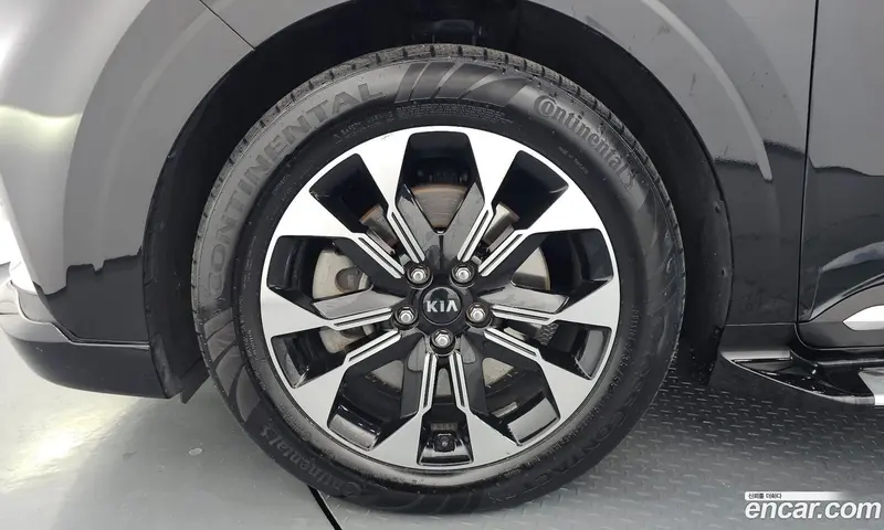 Kia Carnival (Canival)