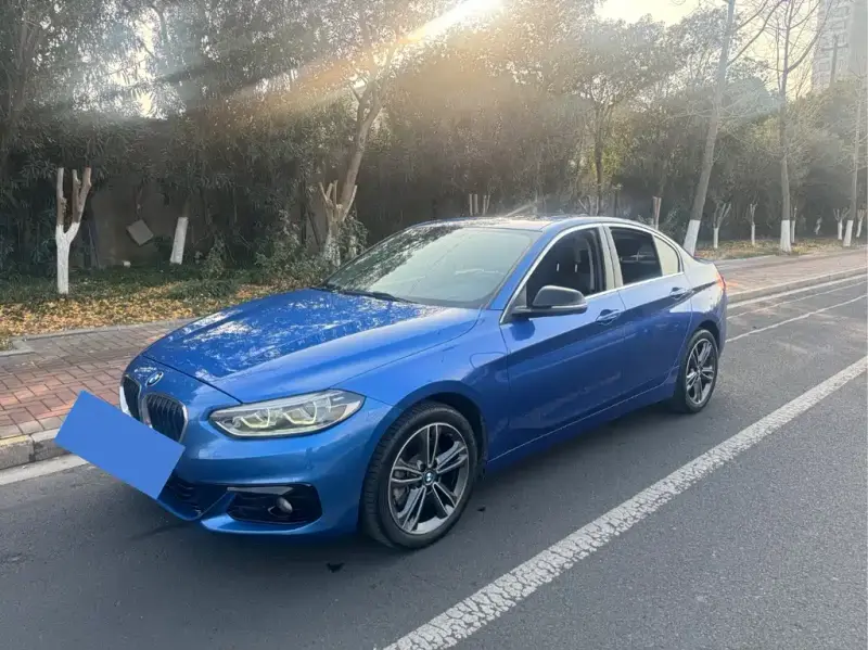 BMW 1-Series