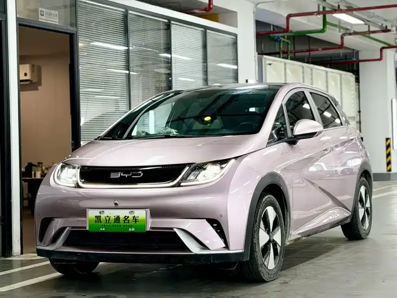 BYD Dolphin