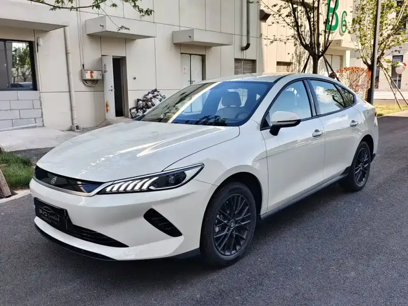 BYD Qin PLUS