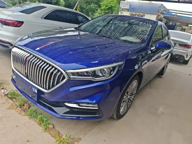 Hongqi H5