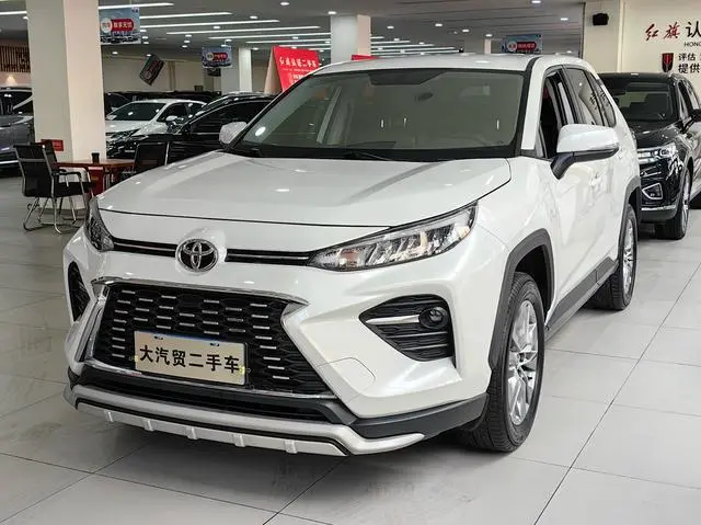 Toyota Wildlander