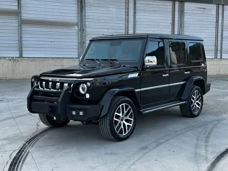 Beijing Off-Road BJ80
