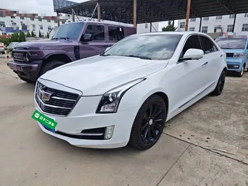 Cadillac ATS-L