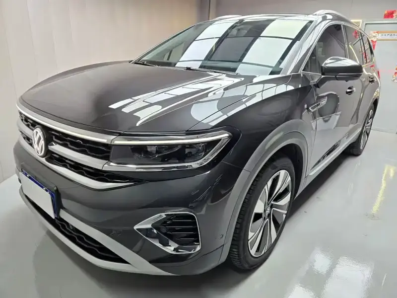 Volkswagen Talagon