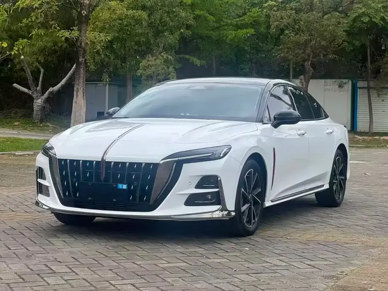 Hongqi H6